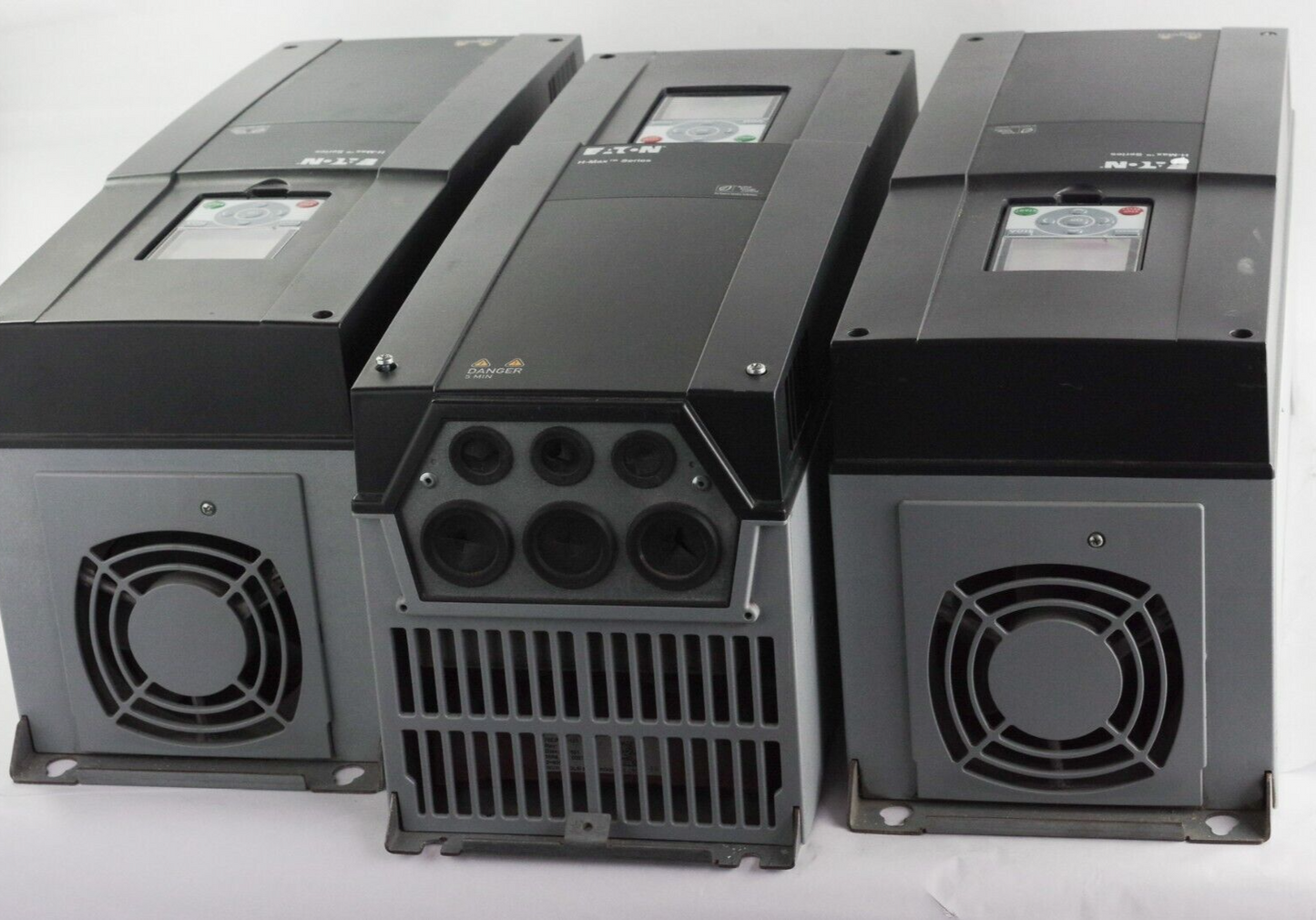 Eaton Corporation HMX34AG04621-N HVAC Drive H-Max Series 30 hp, 46A, 380-480V