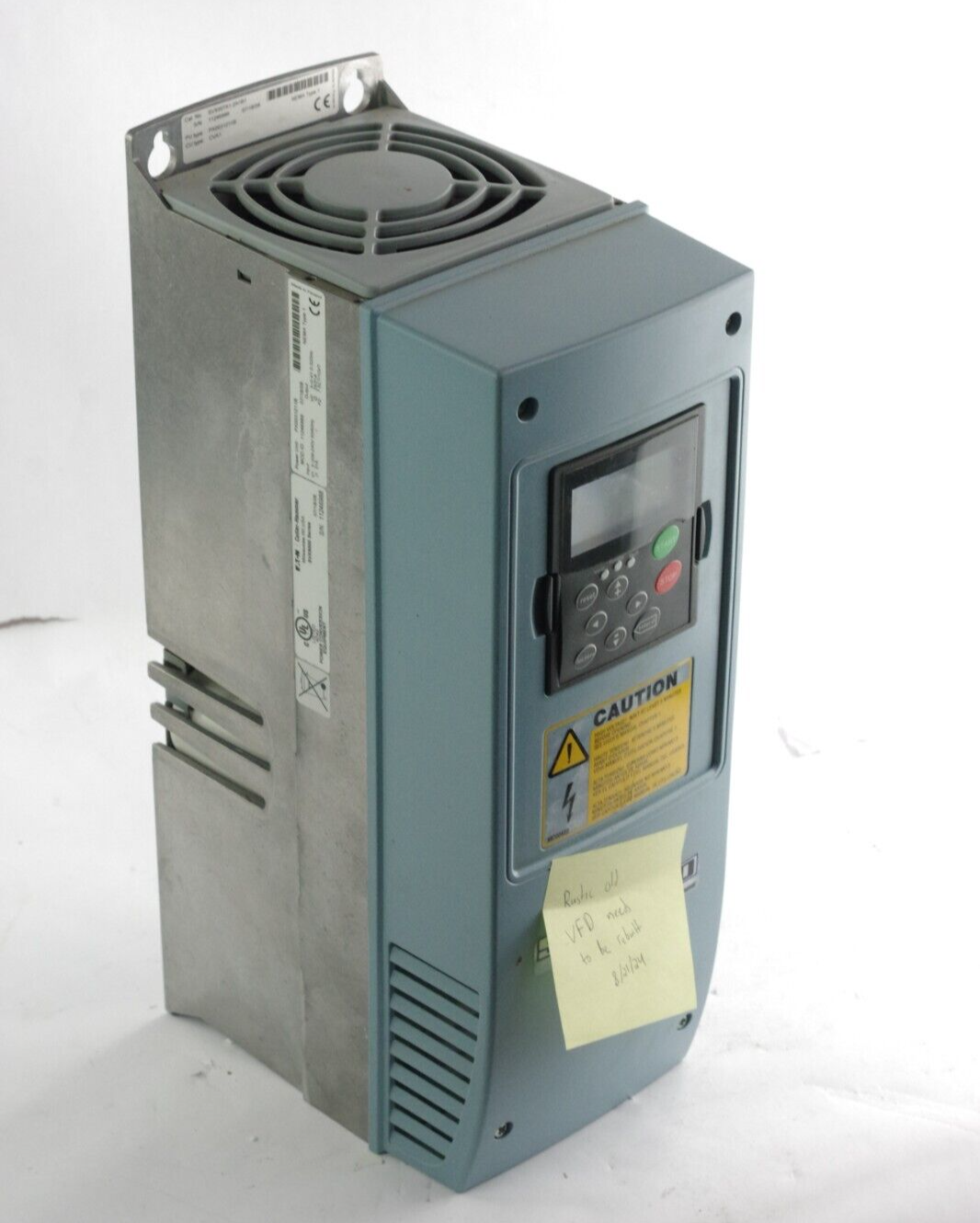 Eaton Corporation PX0031211B Power Module SVX9000 Cutler-Hammer - For Parts