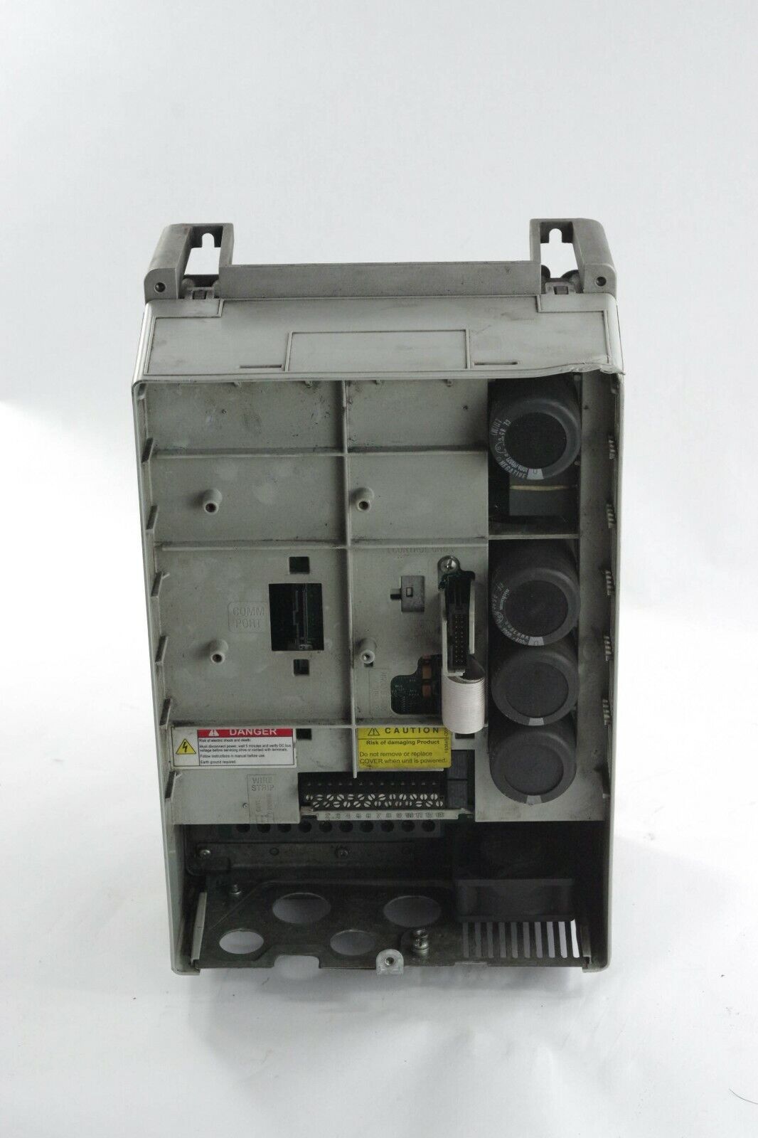 Allen Bradley PowerFlex 70 VFD 20AD027A0AYNANN 20A-D-027-A-0-AYNANN0 20 HP 480V
