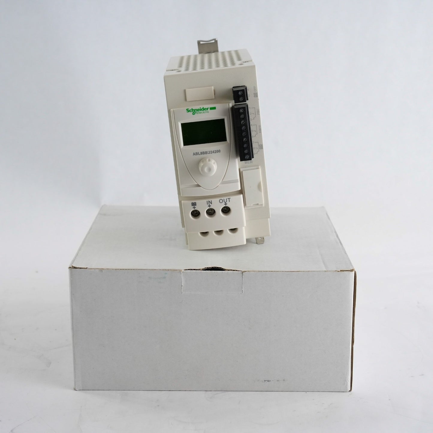 Schneider Electric ABL8 BBU24200 Battery Control Module 24V 20A 480W ABL8BBU2420
