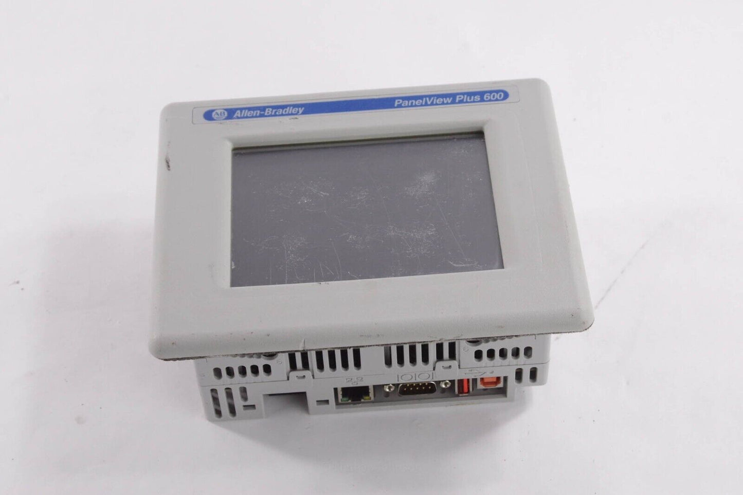 2014 Allen Bradley 2711PC-T6M20D8 Ser A PanelView Plus 600