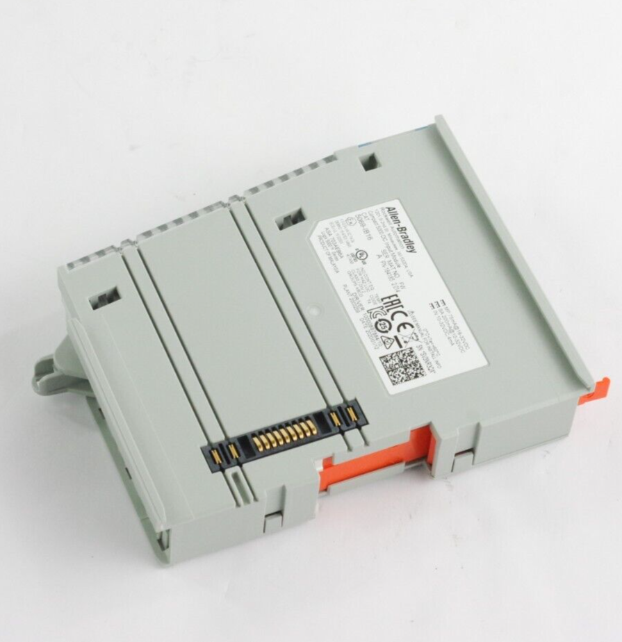 Allen Bradley 5069-IB16 Ser A FW 2.014 Compact 5000 DC Input Module Logix 5000
