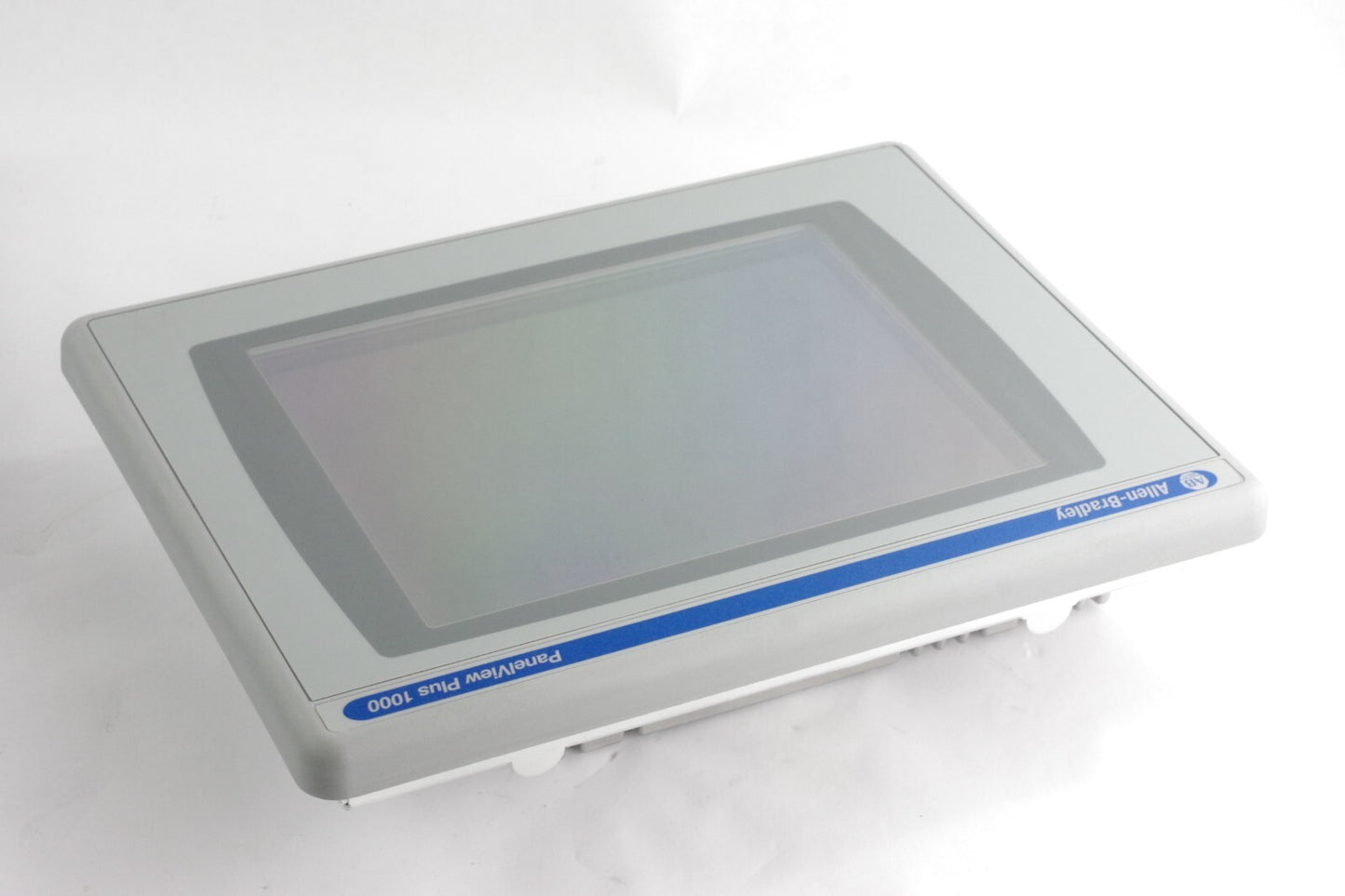 Allen Bradley 2711PC-T10C4D1 /A PanelView Plus 1000 HMI Touch w/ 2711PC-RP1 /G