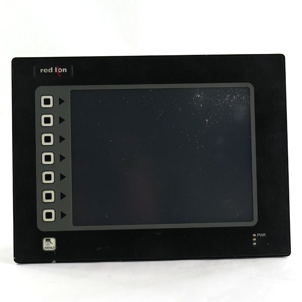Red Lion G310C210 Operator Interface Control Panel G310