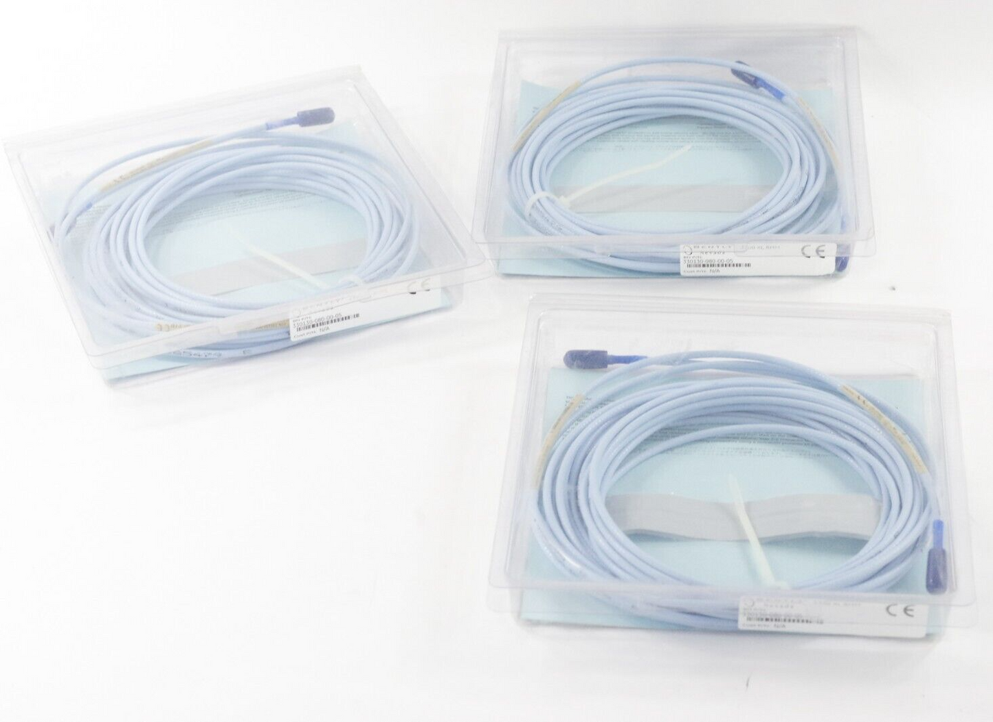 Bently Nevada 330130-080-00-05 Extension Cable / 3301300800005 3300 XL 8MM
