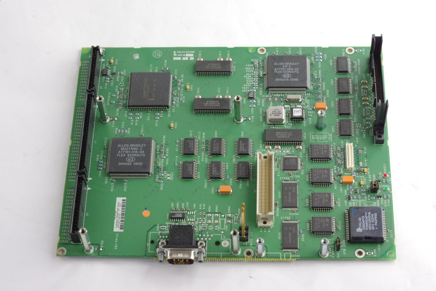Allen Bradley 77144-793 Panelview Circuit Board A77144-793-51