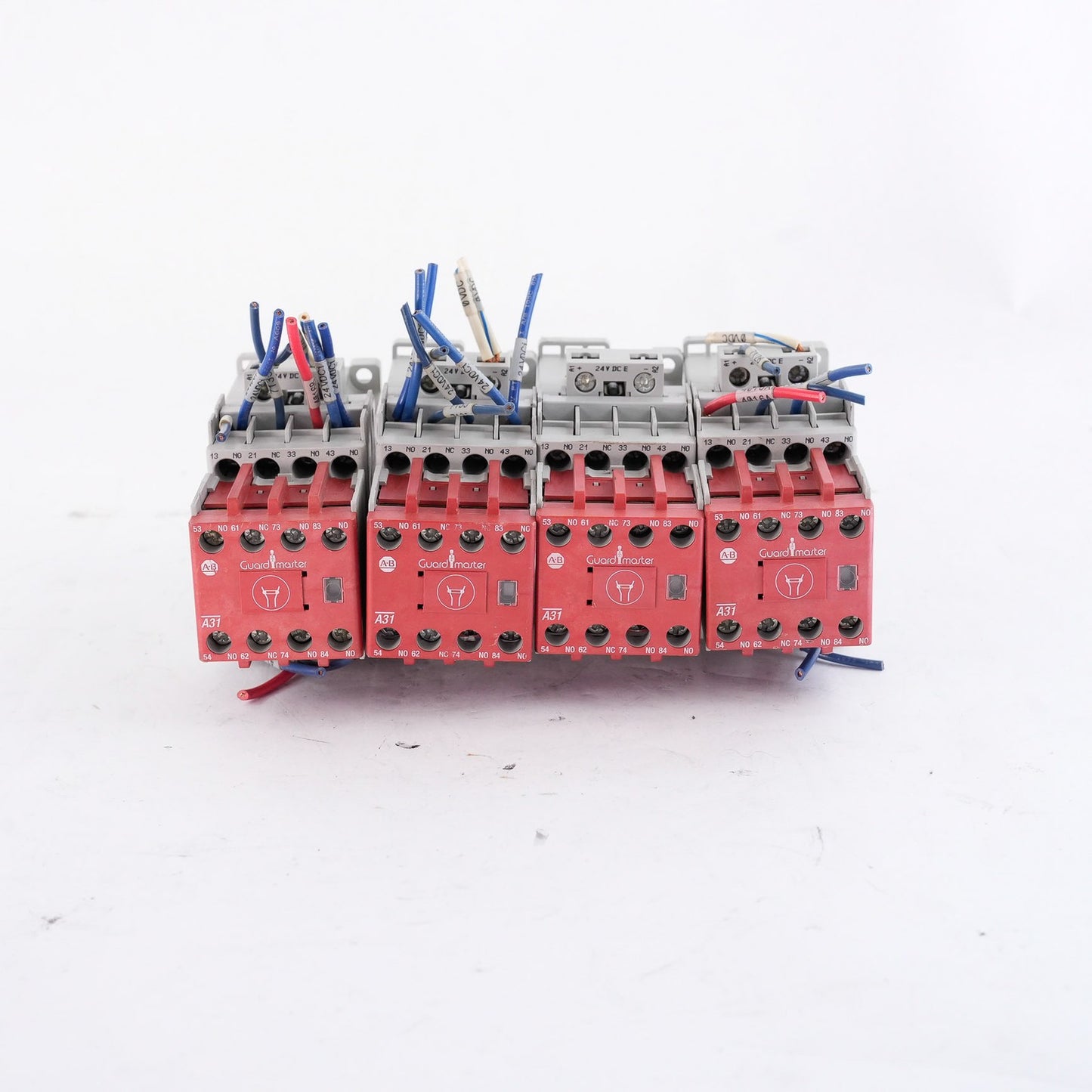 Allen Bradley 700-CF310E /A Control Relay + 100S-F/B - 700S-CF620EJC/A Device