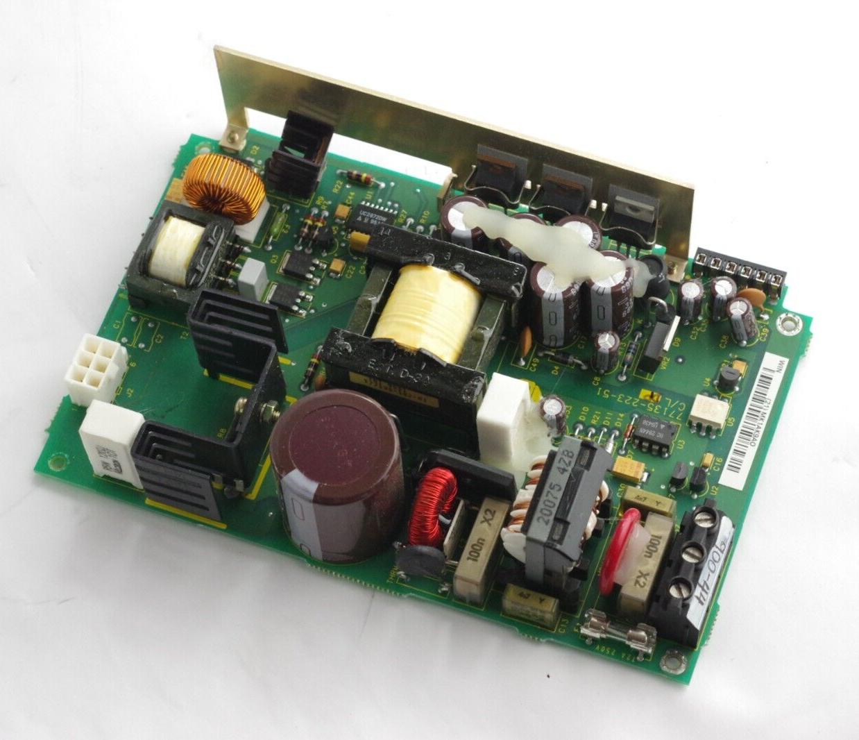 Allen Bradley 77135-223-51 Panelview Power Supply C/L DP WIN (21) MK1AK9AO 120v