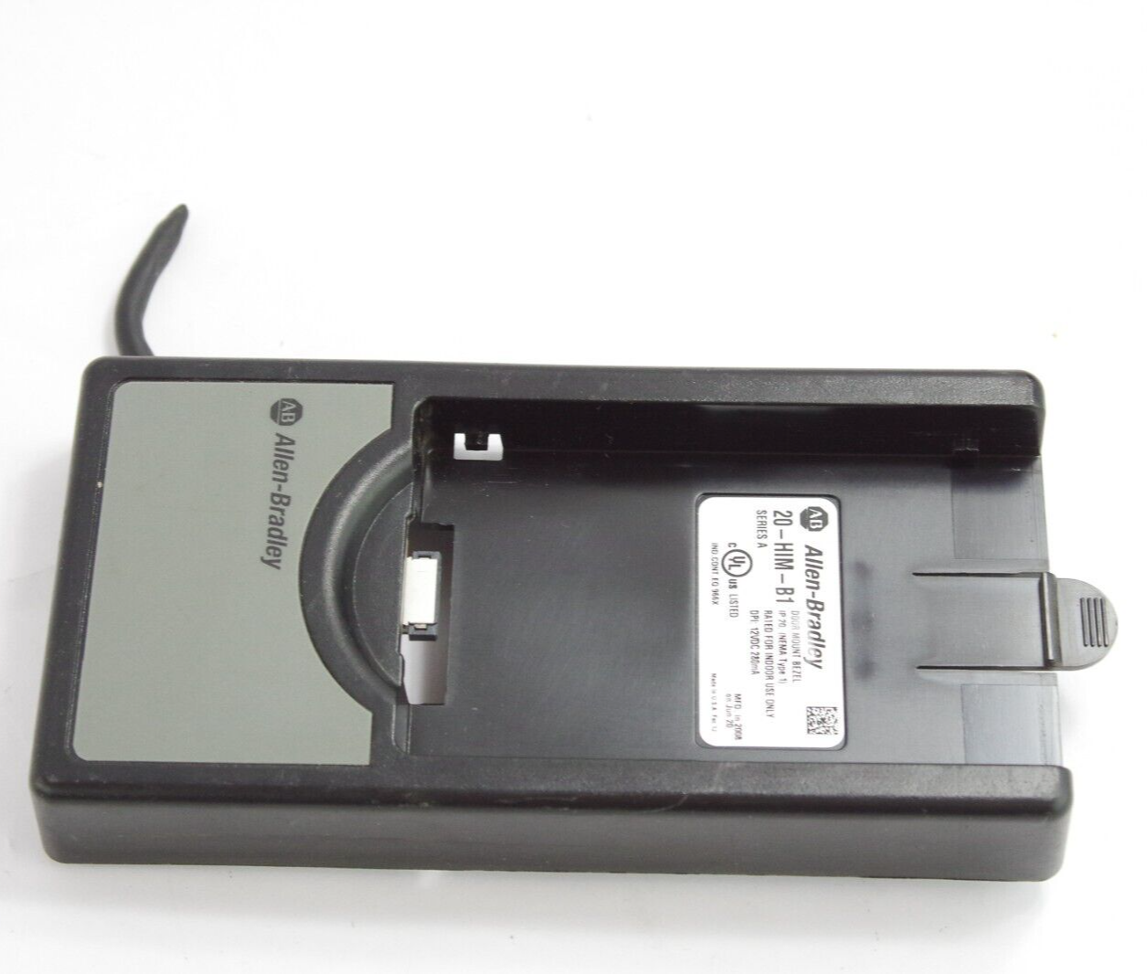 Allen-Bradley 20-HIM-B1 PowerFlex Door Mount Bezel SER A