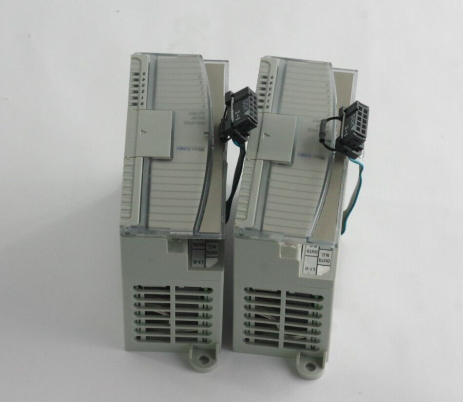 Allen Bradley 1762-OX6I Ser A Rev C Output Module - 1762-0X6I / 1762-OX61