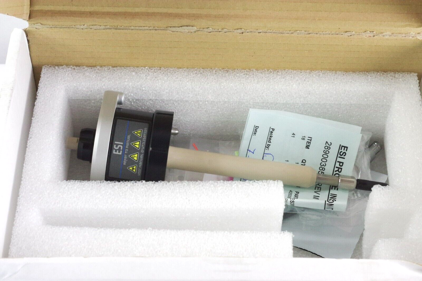 Waters Xevo TSQ Micro ESI Needle Probe