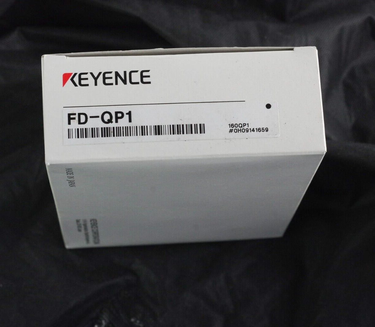 Keyence FD-QP1 Flow Sensor Display Protection Cover