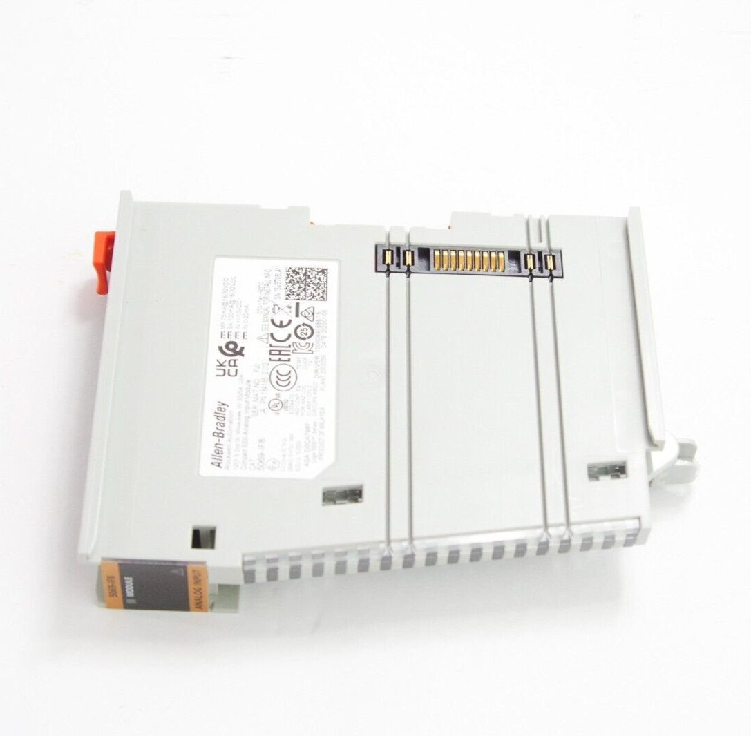 Allen-Bradley 5069-IF8 SER. A Compact 5000 Analog Input Module NEW No Box