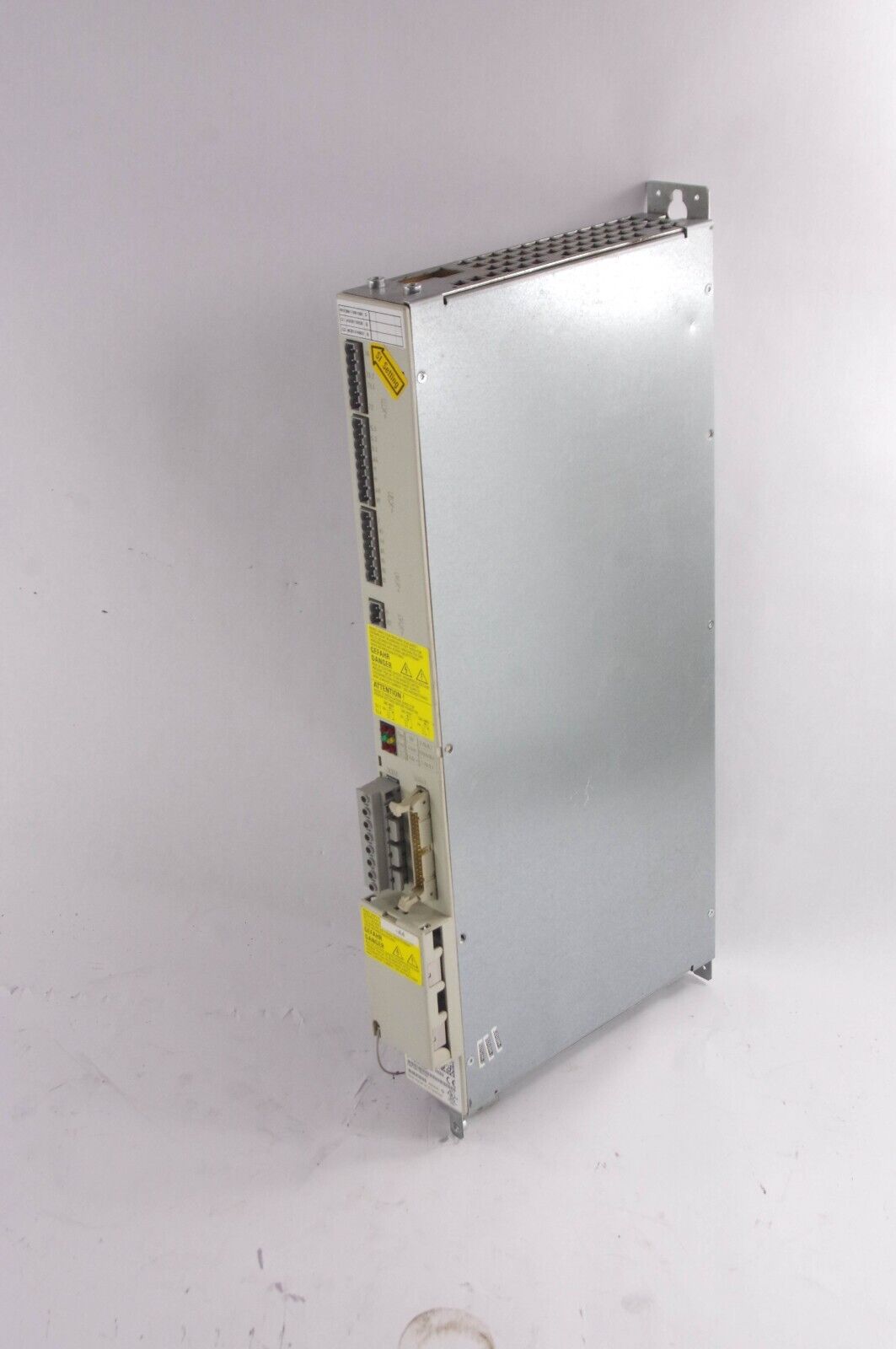 Siemens 6SN1112-1AC01-0AA1/ 6SN11121AC010AA1 Ver G Simodrive UEB-Module Int/ext