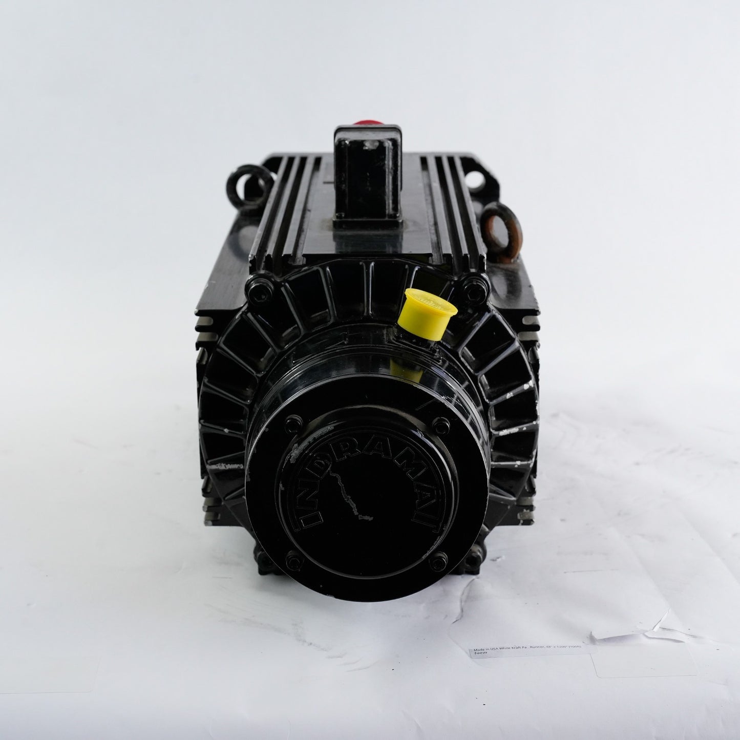 Rexroth Bosch Brushless Servo Motor MAC112B-0-LD-3-C/130-A-2/S018 MAC112B0LD3C
