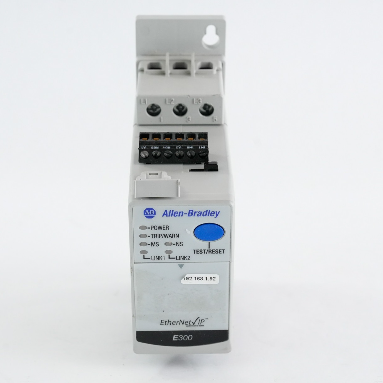Allen Bradley 193-ESM-IG-30A-E3T Ser A Sensing module 193-ECM-ETR + 193-EIO-43-1