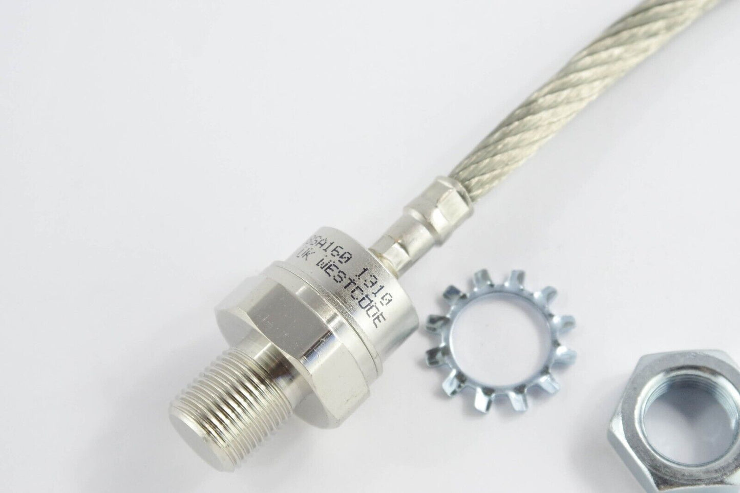 IXYS WESTCO W0628SA160 300A 1600V Rectifier 3/4 Stud Diode 7'' 301U160 DO205AB