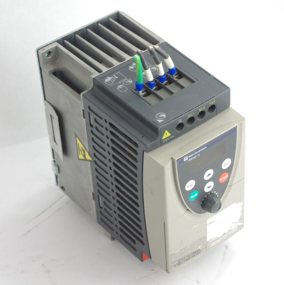 Schneider Electric ATV11HU18M3A Telemecanique Altivar 11 VFD