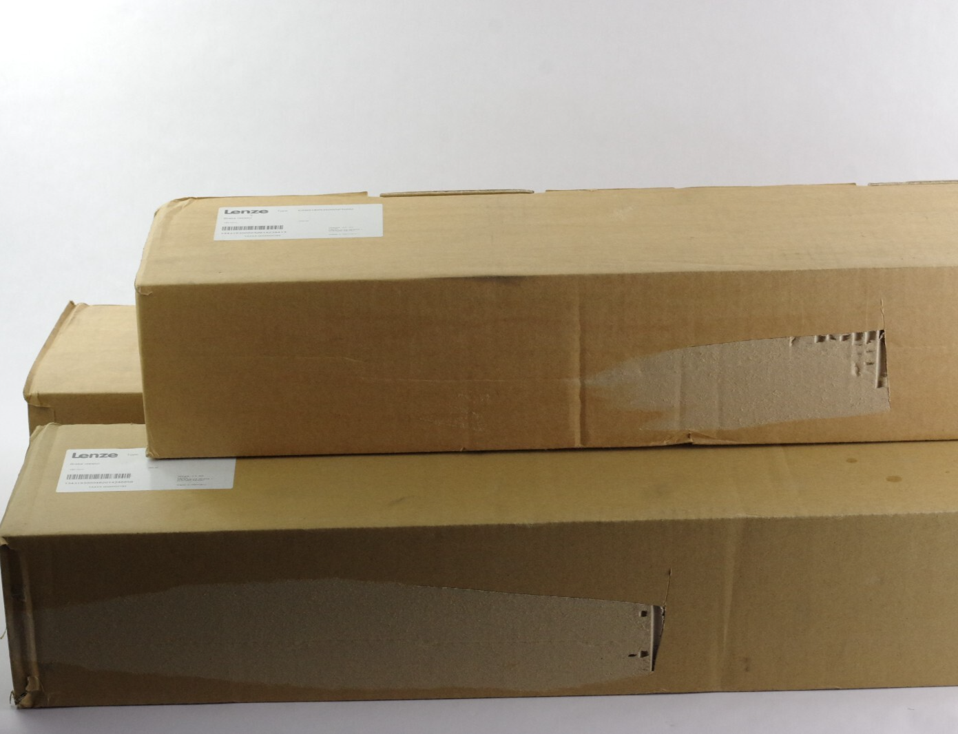 LENZE ERBS180R350WNPN002 Brake Resistor 180 Ohm 350W 800V DC ALW 90 - Open Box
