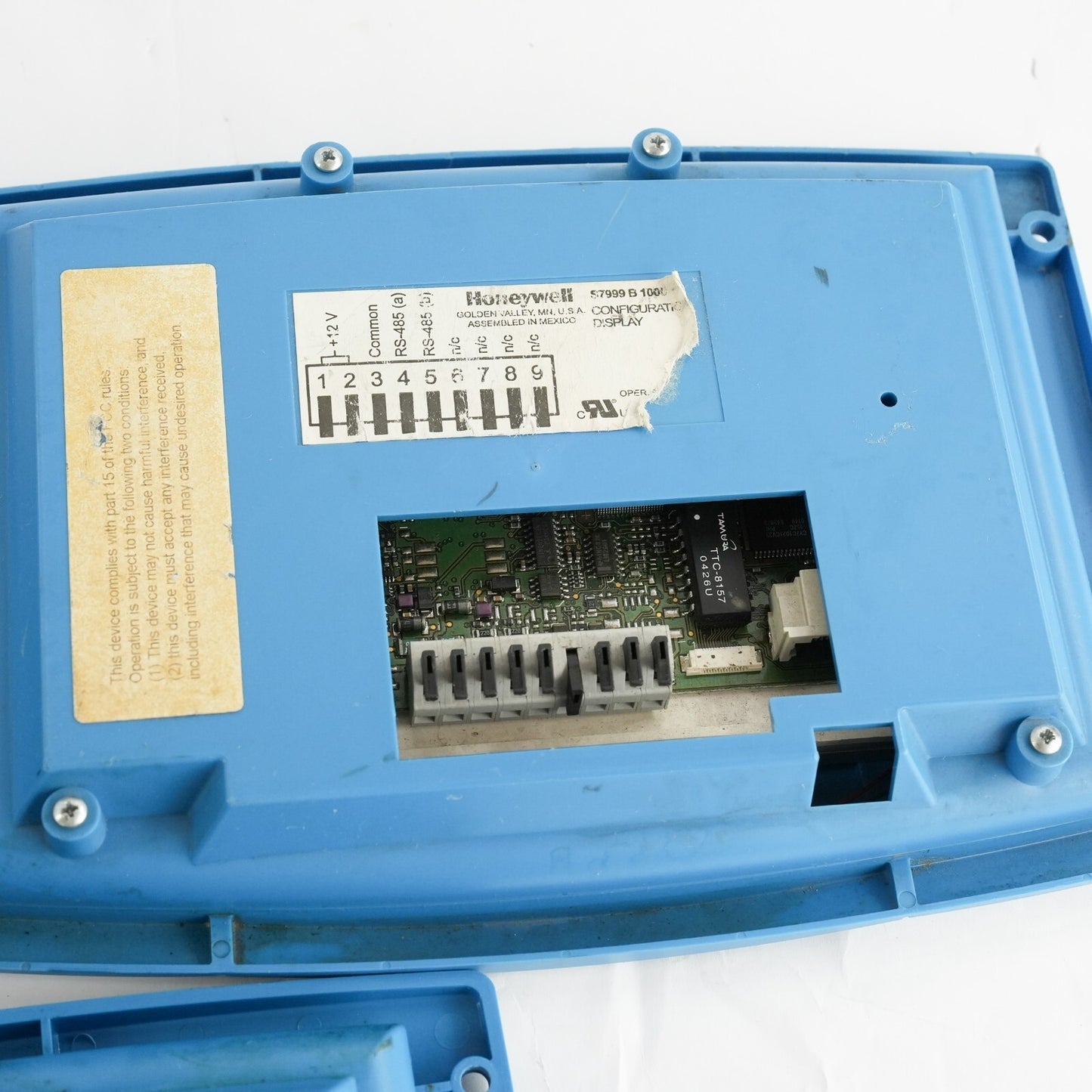 Honeywell S7999B1000 Module S 7999 B1000