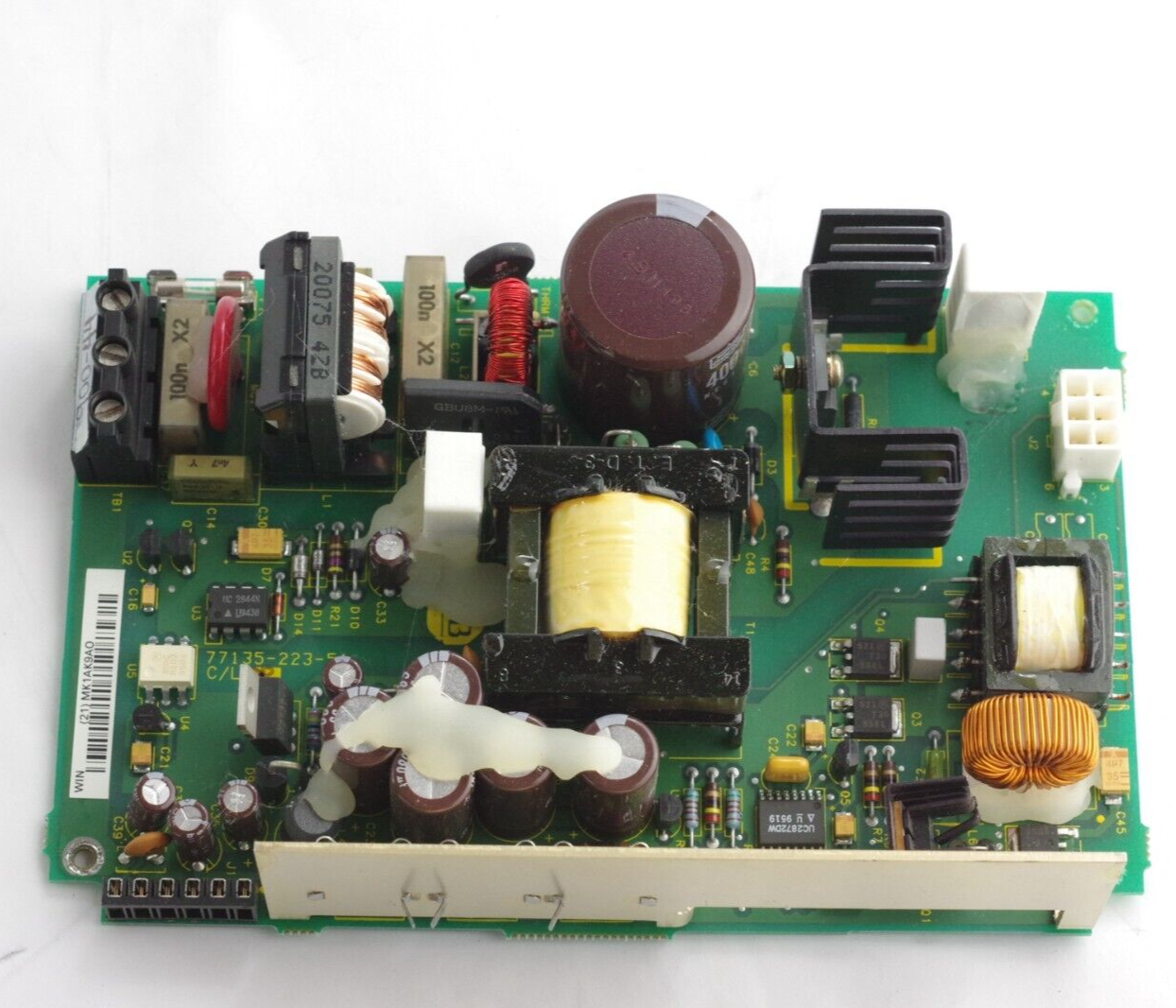Allen Bradley 77135-223-51 Panelview Power Supply C/L DP WIN (21) MK1AK9AO 120v