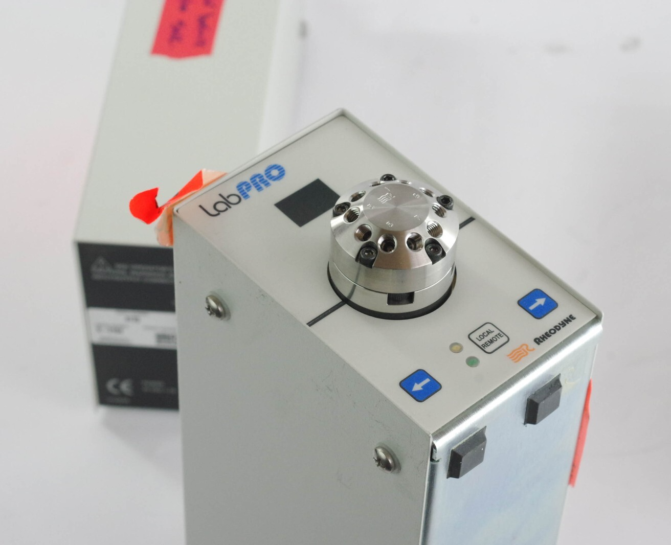 Rheodyne LabPRO K-2164 Digital Control Unit 5123028 - 3x FOR PARTS