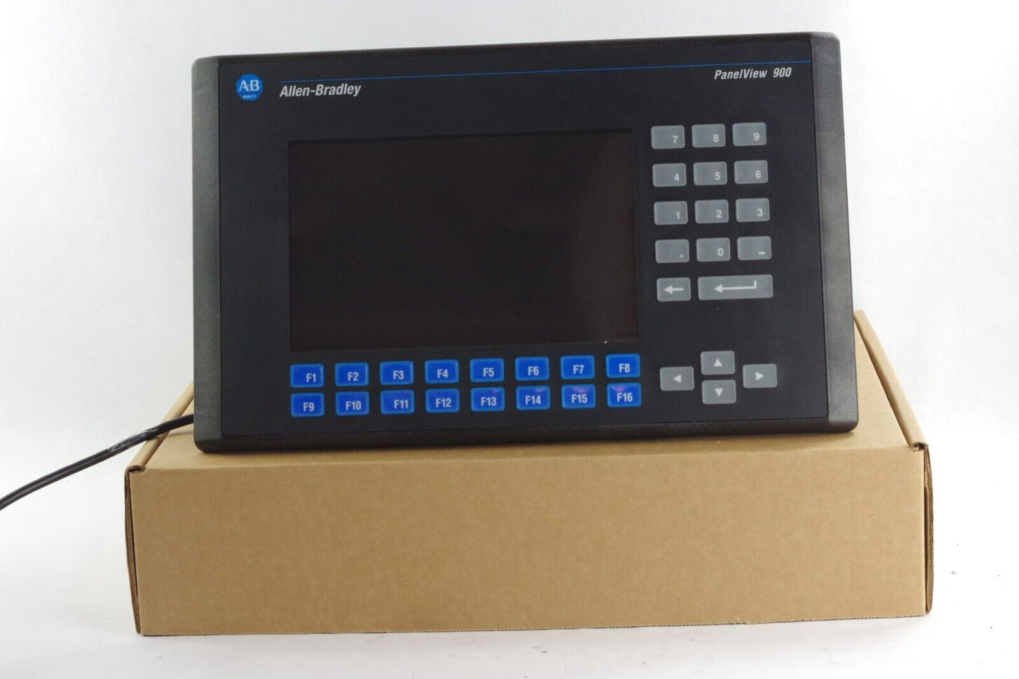 Allen Bradley 2711-K9A15 Ser F Rev E FRN 3.12 Panelview 900 Terminal Refurbished