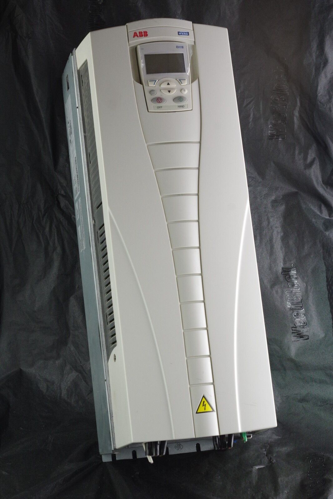 ABB 50hp Variable Frequency Drive ACH550-UH-072A-4 ACH550UH072A4 + Warranty