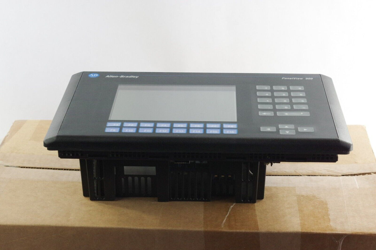 Allen Bradley 2711-K9C3 Ser C Rev D FRN 4.20 Panelview 900 - Restored