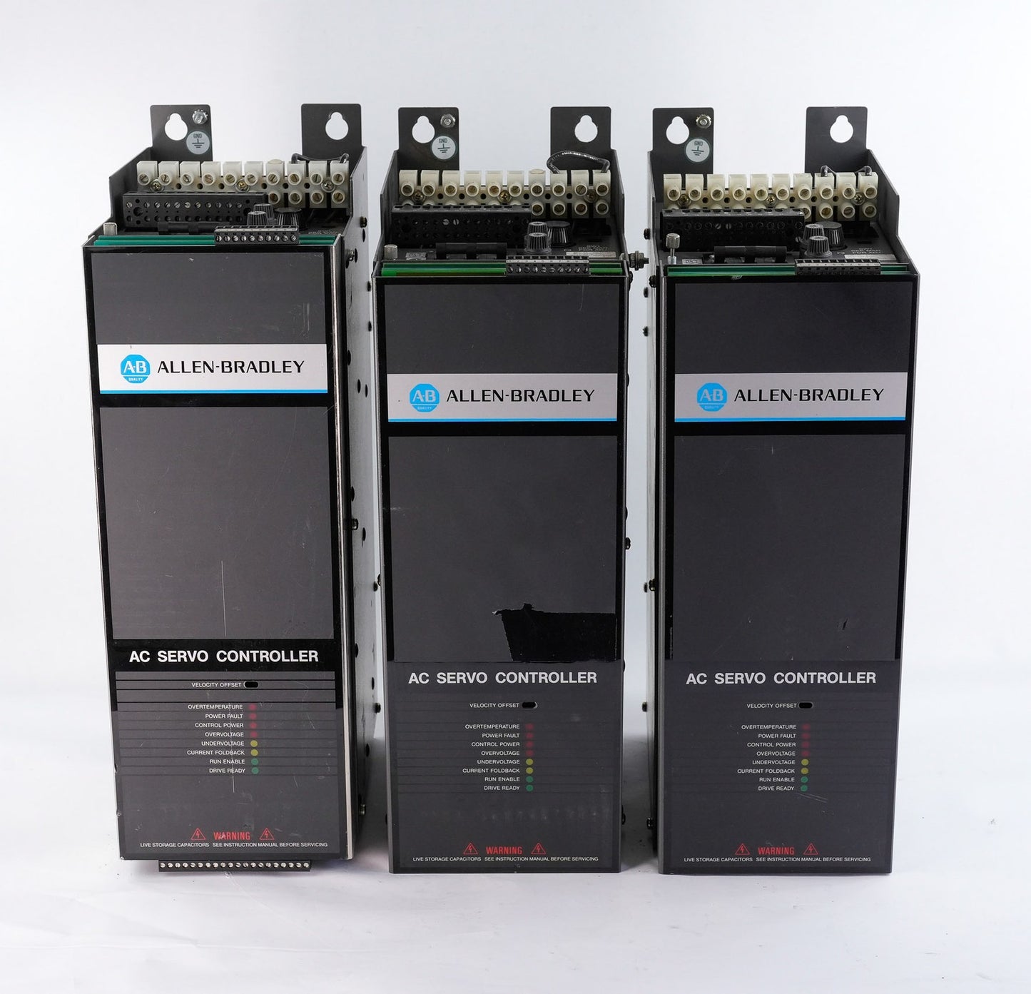 Allen Bradley 1391B-ESAA15-AQB /D AC Servo Controller 15A 210V 1391BESAA15AQB