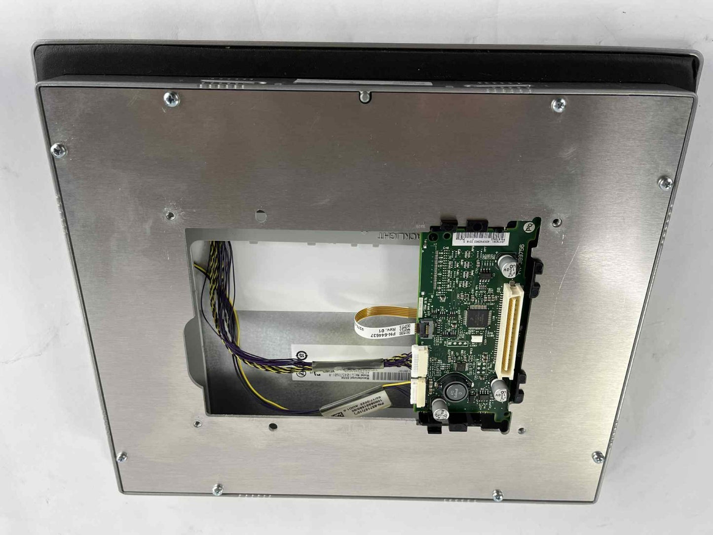 AB 2711P-T10C22D9P - 2711P-T10C22A9P (SERIES B) PanelView Plus 7 10 Display Only