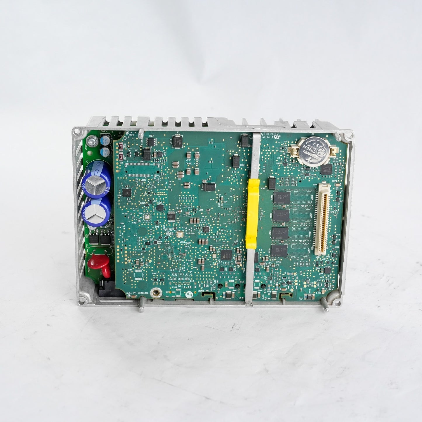 Allen Bradley 2711P-T10C22D9P /B Logic Module (Only) Panelview Plus 7 Series B