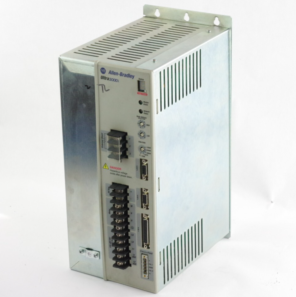 Allen Bradley 2098-DSD-HV150X-DN /B Ultra 3000i Indexing DeviceNet Servo Drive