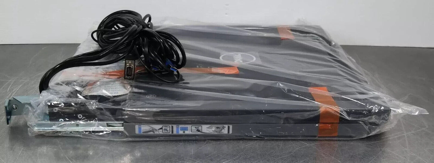 Dell Vertiv Avocent DKMMLED185-G01 KMM Rackmount Console Monitor - New Surplus