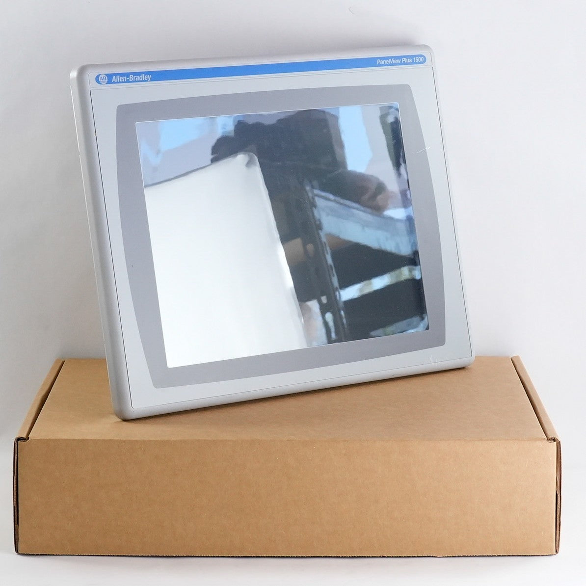 Allen Bradley 2711P-RDT15C B PanelView Plus 1500 Touchscreen Display - Excellent