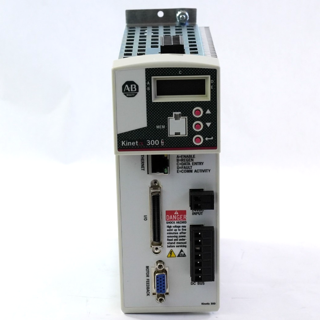 Allen Bradley 2097-V34PR3 /A Kinetix 300 Servo Drive 2097V34PR3