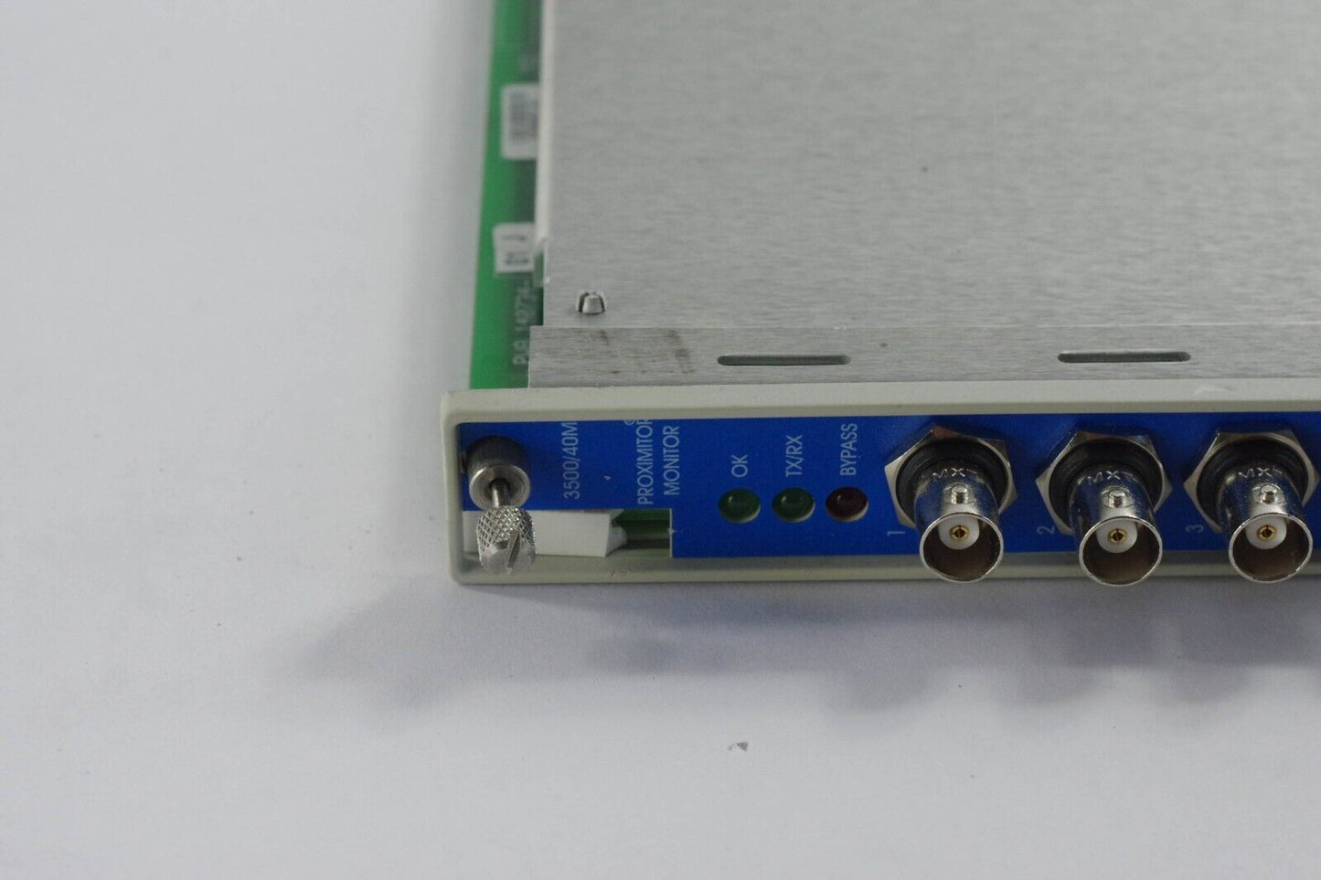Bently Nevada 3500/40M M2 Module - Untested / Returns Accepted