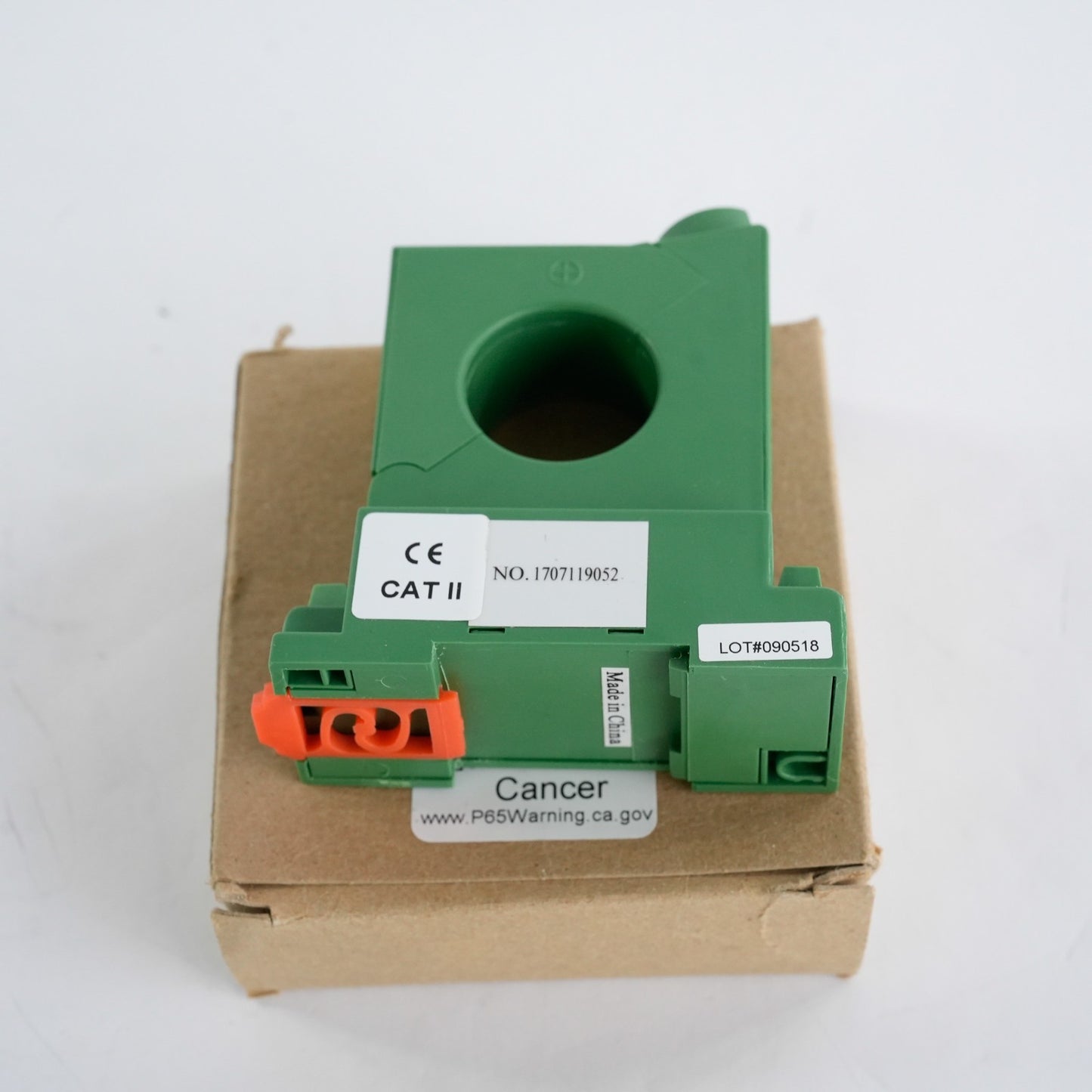 CR Magnetics CR4120 - Split Core True RMS AC Current Transducer