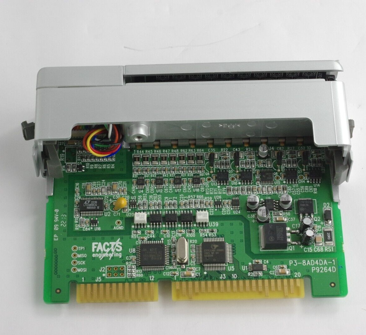 Automation Direct P3-8AD4DA-1 Analog Input/Output Module 24VDC - No Box