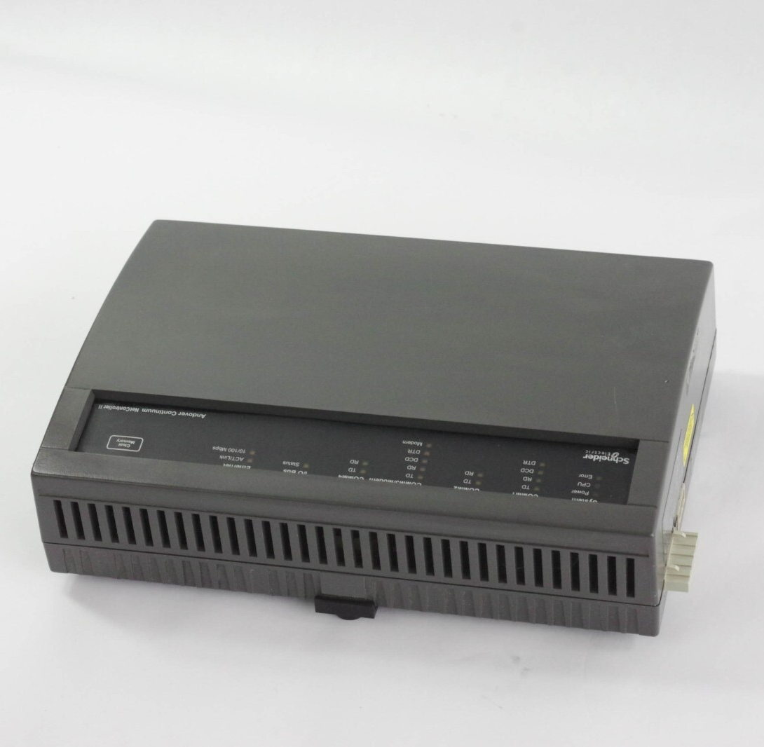 Schneider Electric CX9680 NC2-R-0320X0000 Andover Continuum NetController II