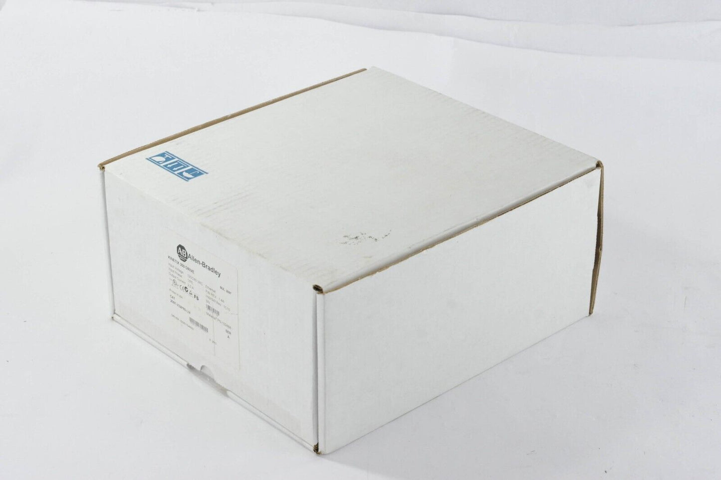 Allen-Bradley 2097-V32PRO-LM Kinetix 350 Servo Driver / 2097-v32PR0-LM
