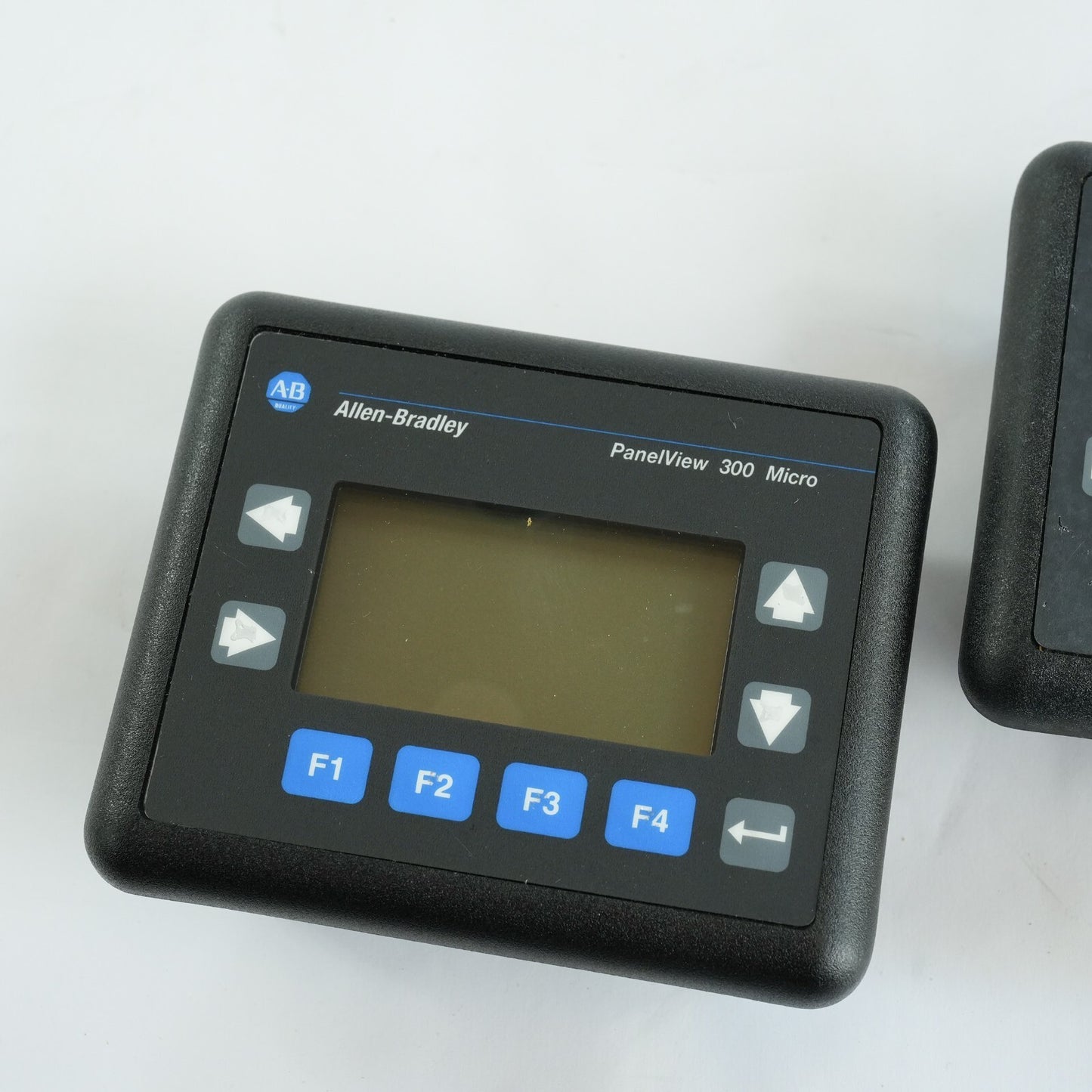 Allen Bradley 2711-M3A18L1 /A FRN 4.46 PanelView 300 Micro Keypad HMI Terminal