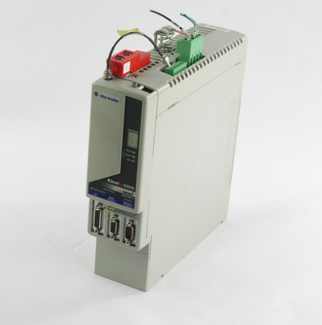 Allen Bradley 2094-BMP5-S Ser A Kinetix 6000 Axis Module Servo Drive