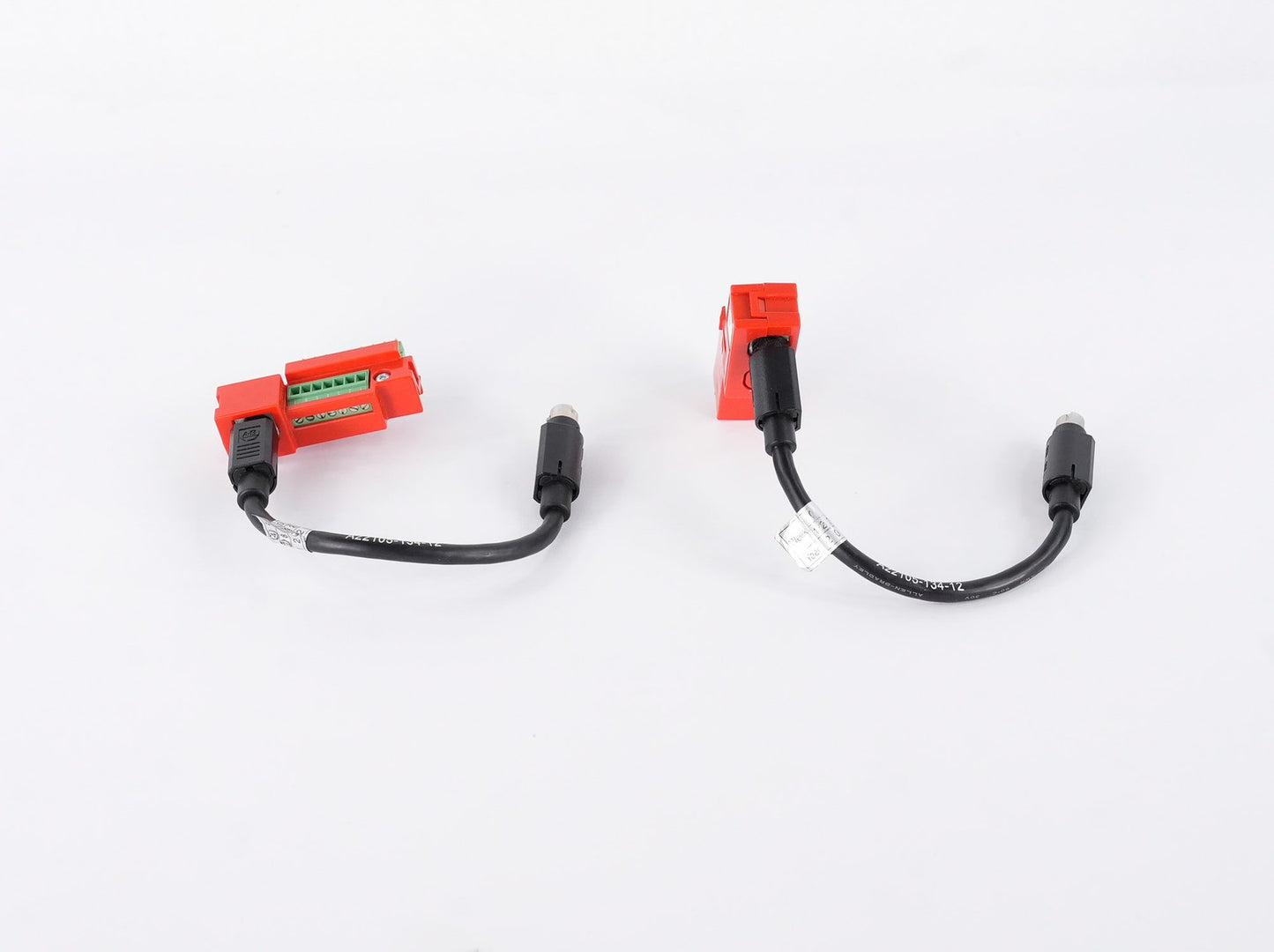 Allen Bradley A22105-134-12 Male-to-Male Drive Cable A2210513412