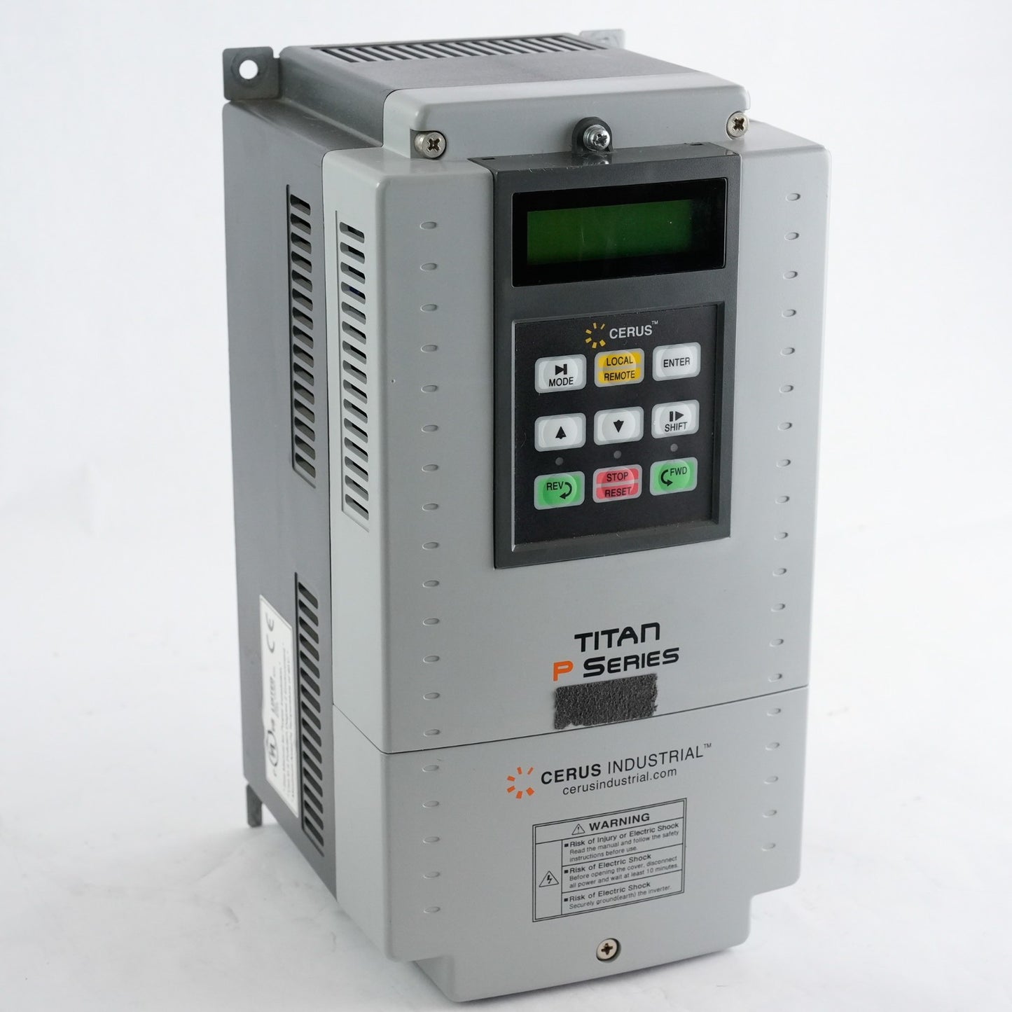Cerus CI-007-P4 Titan Industrial P Series 480V 3-Phase AC Drive