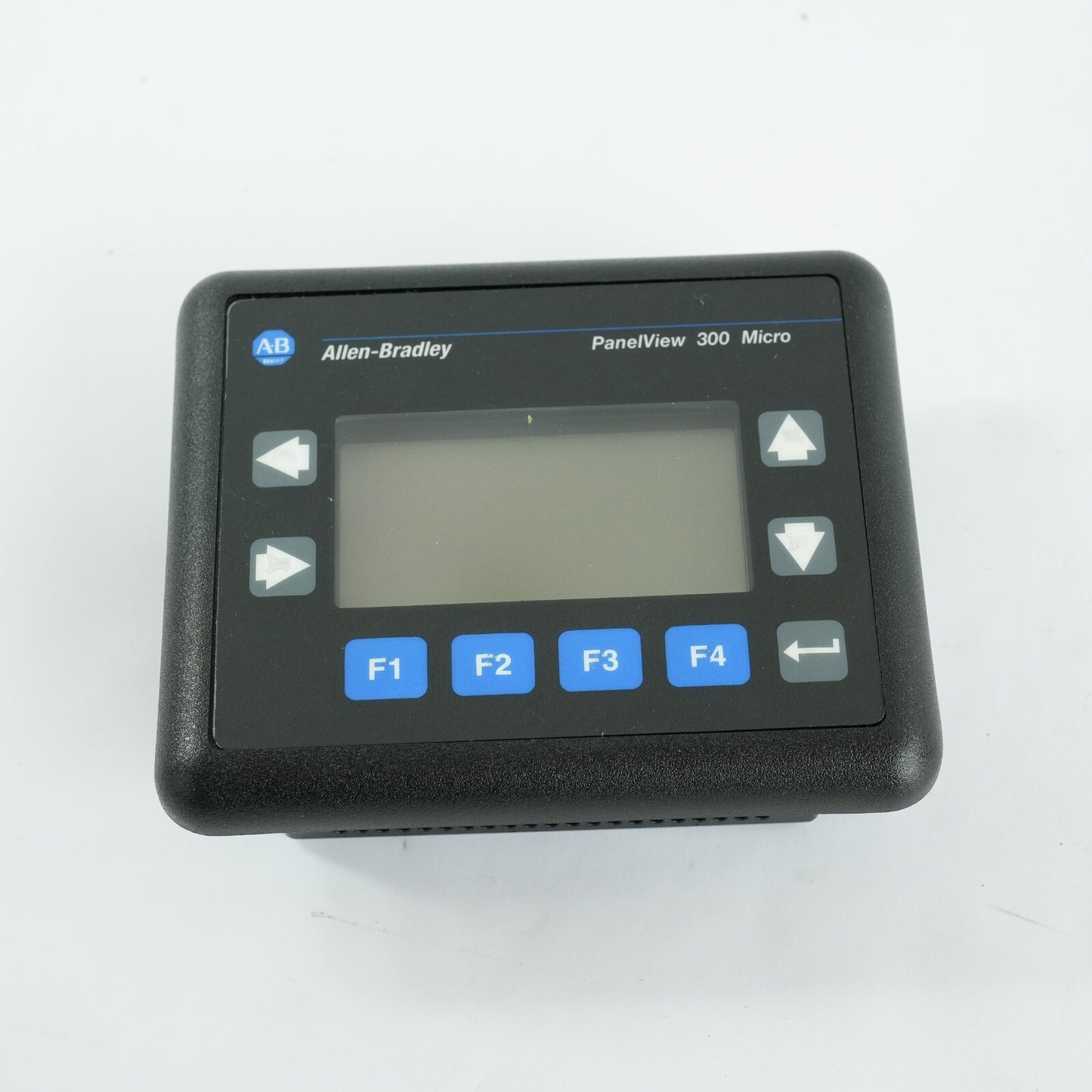 Allen Bradley 2711-M3A18L1 /A FRN 4.46 PanelView 300 Micro Keypad HMI Terminal