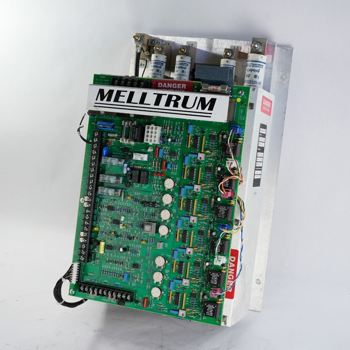 Melltrum 2 Drive Part Number 222-8460 / 2228460 240/480A 50/60Hz