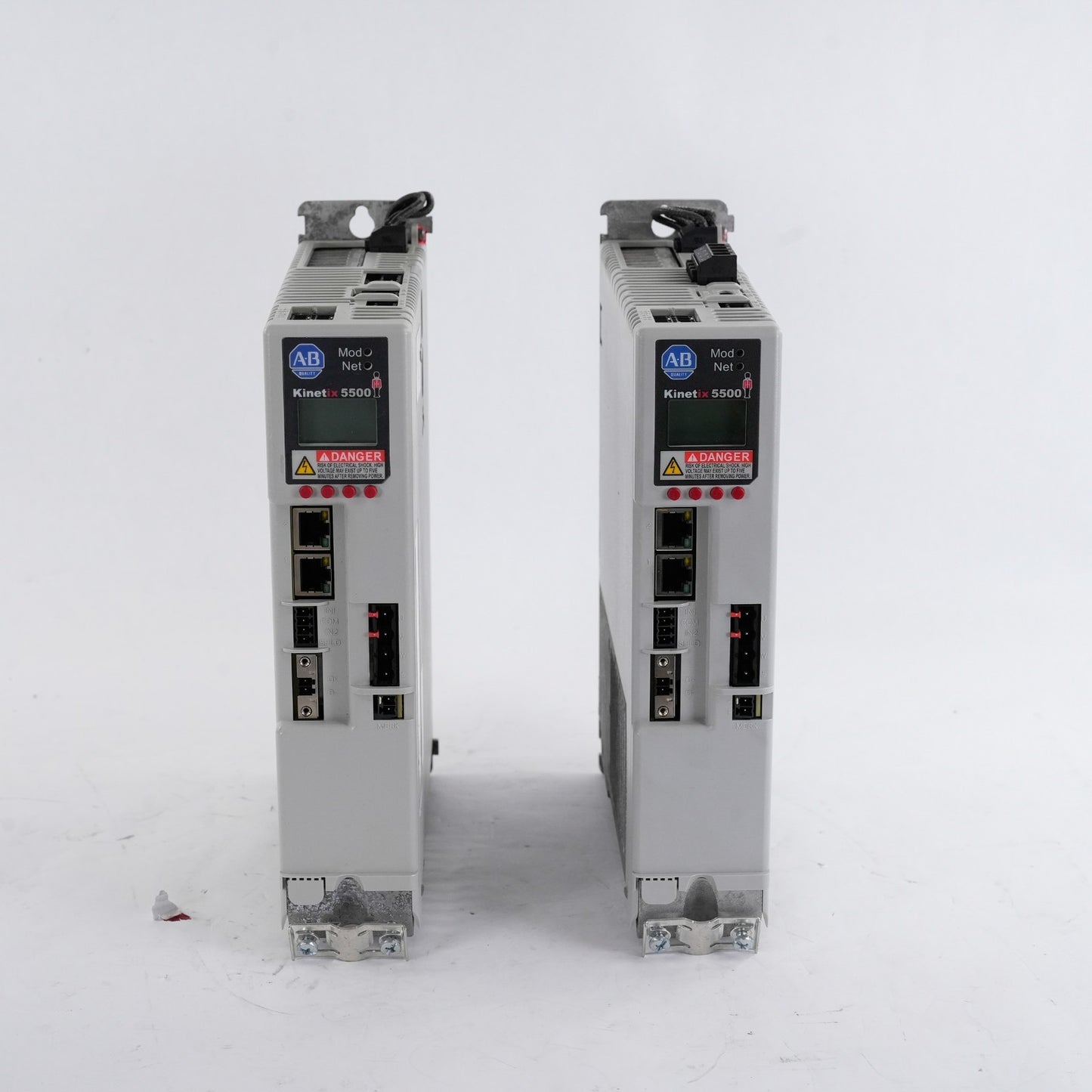 Allen Bradley 2198-H015-ERS /A Kinetix 5500 AC Servo Drive 2198H015ERS