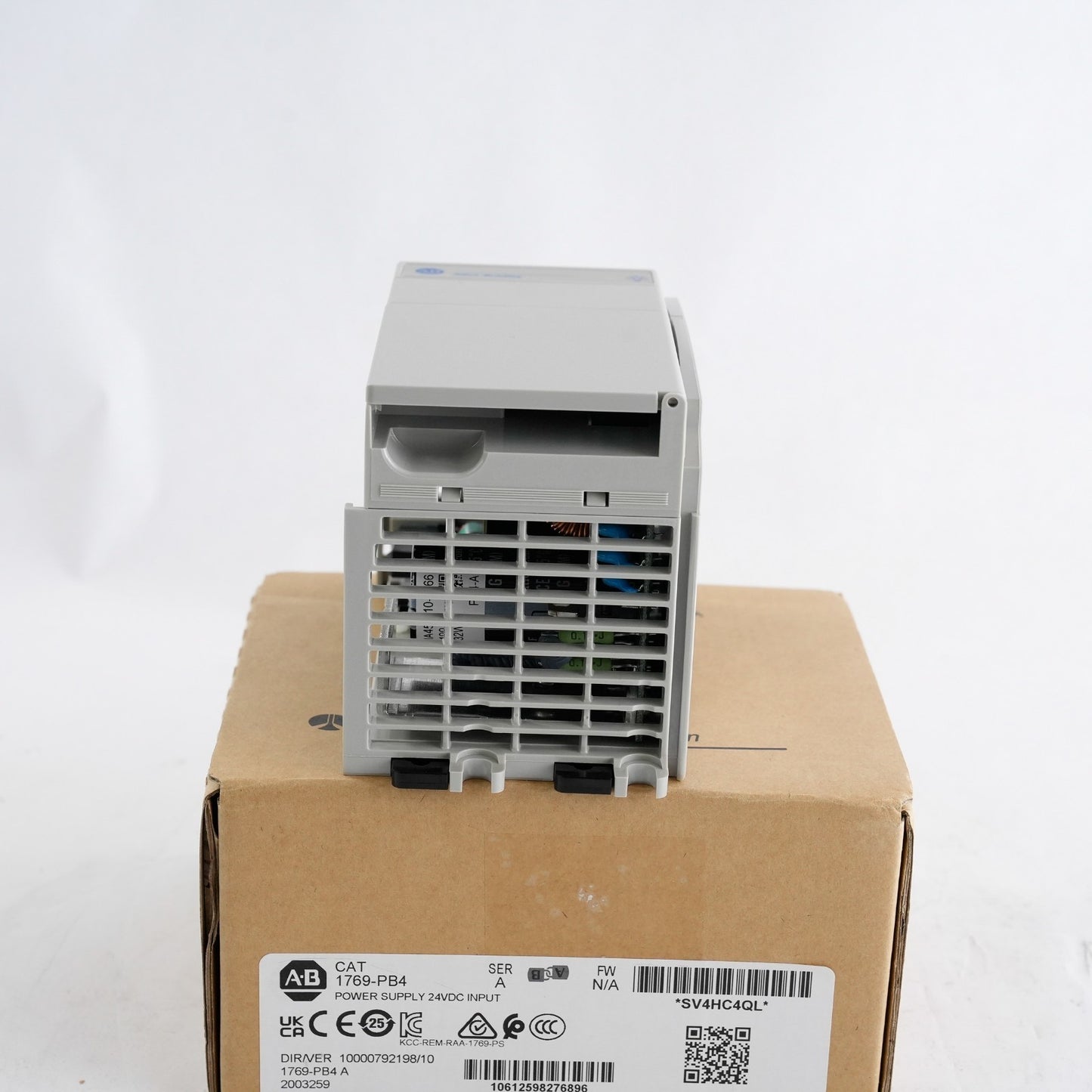 Allen Bradley 1769-PB4 Ser A CompactLogix Power Supply - Open Box