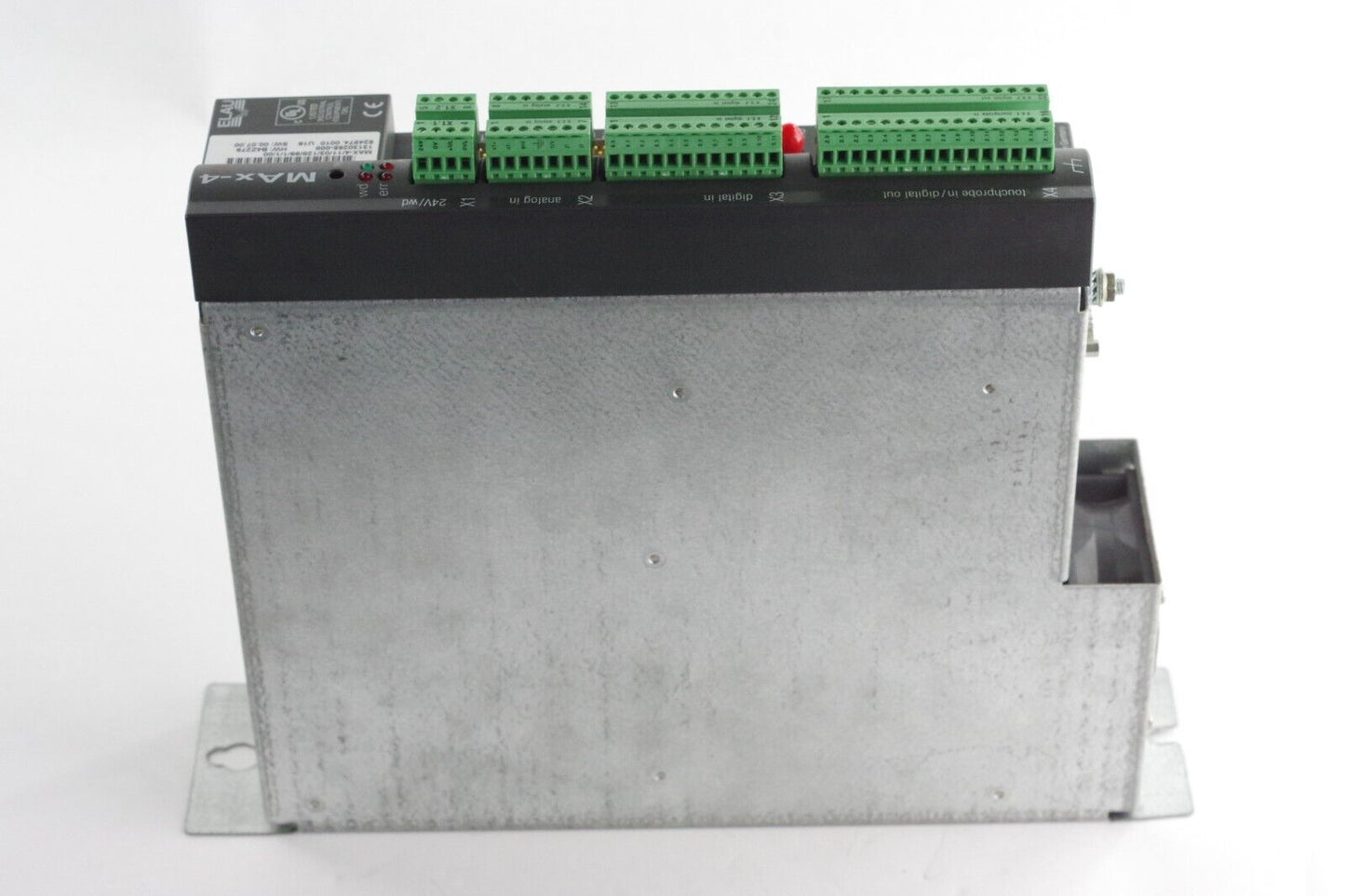 Schneider Electric MAX-4/11/03/128/99/1/1/00 ELAU PacDrive Max4 99-Ax Controller